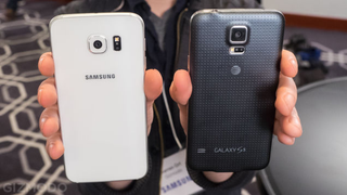 Illustration for article titled Probamos el Samsung Galaxy S6: lo nuevo de Samsung al fin es diferente